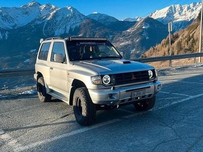 Grigio Usata 1999 Mitsubishi Pajero SUV | 10.500 €