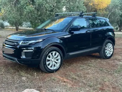 Usata Land Rover Range Rover evoque SE Dynamic 150 CV (110 kW) 2018 SUV