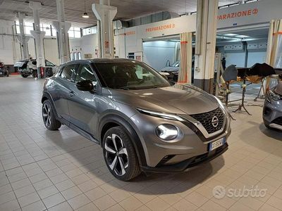 Usata Nissan Juke 114 CV (83 kW) 2023 SUV