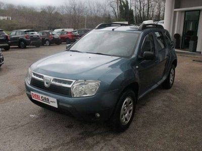 usata Dacia Duster 110cv