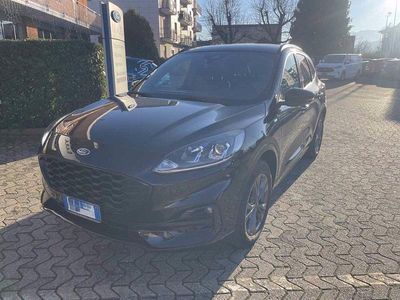 Usata Ford Kuga ST-Line 190 CV (139 kW) 2022 Nero SUV