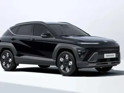 Nuova Hyundai Kona 94 CV (69 kW) 2026 Nero SUV