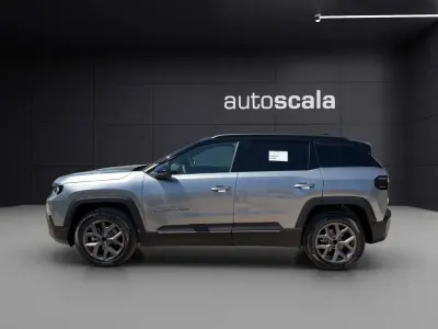 Nuova Jeep Compass 136 CV (100 kW) 2026 Grigio SUV