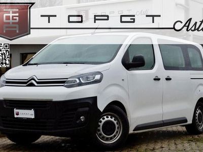 usata Citroën Jumpy VAN 6 POSTI AUTOCARRO UNICO PROP PERMUTE