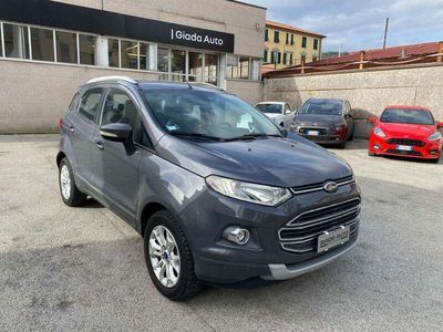 usata Ford Ecosport EcoSport1.0 ecoboost Business c/navi 125cv