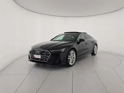 Usata Audi A7 Sportback S-Line 204 CV (150 kW) 2024 Nero Utilitaria
