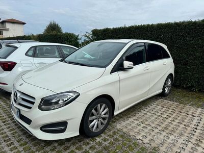 usata Mercedes B180 Classe B - T246 d (cdi) Business auto