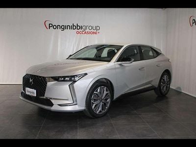 Usata DS Automobiles DS4 Trocadero 131 CV (96 kW) 2022 Grigio SUV
