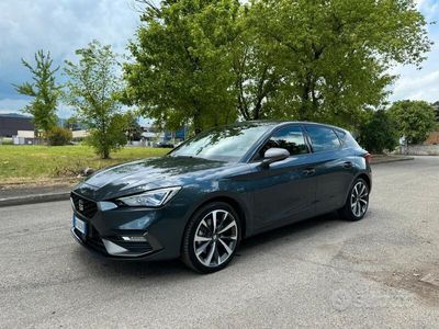 usata Seat Leon 1.4 e-hybrid FR dsg