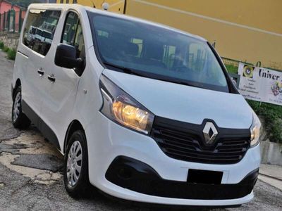 usata Renault Trafic 1.6 dci 125cv 9 posti Euro 6b...!!!