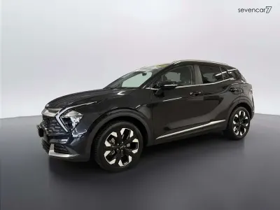 Usata Kia Sportage Style 265 CV (194 kW) 2023 Nero SUV