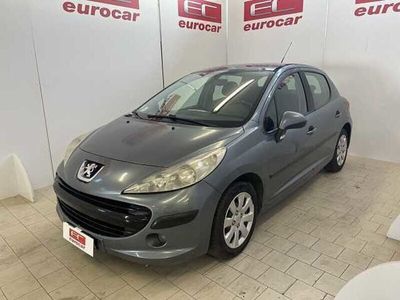 usata Peugeot 207 88CV 5p. X Line del 2007 usata a Ottaviano