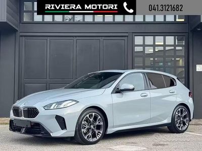 Usata BMW 120 M Sport 156 CV (114 kW) 2025 Bianco Utilitaria