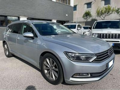 Argento Usata 2016 VW Passat Highline Station wagon | 11.900 € (Buon prezzo)
