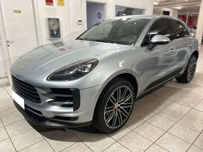 Porsche Macan Turbo