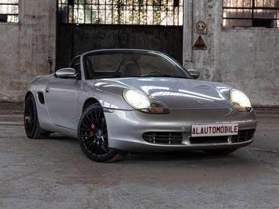 Porsche 986 Boxster