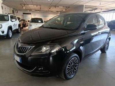 Usata Lancia Ypsilon S 69 CV (50 kW) 2024 Nero Utilitaria