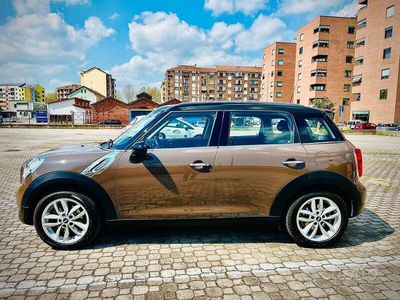 usata Mini Countryman 1.6 benzina