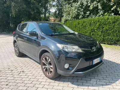 Usata Toyota RAV4