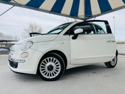 usata Fiat 500 1.2 Lounge OK NEOPATENTATO