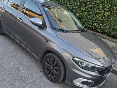 Usata Fiat Tipo Easy 95 CV (69 kW) 2017 Berlina