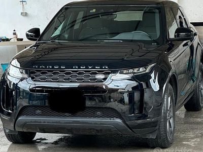 Usata Land Rover Range Rover evoque Pure 150 CV (110 kW) 2019 Nero SUV