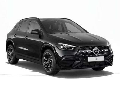 Nuova Mercedes GLA200 Advanced Plus 150 CV (110 kW) 2025 Nero / metallizzato SUV