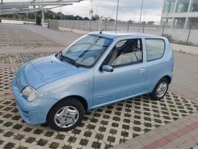 Occasion Fiat 600 2008 Bleue Citadine