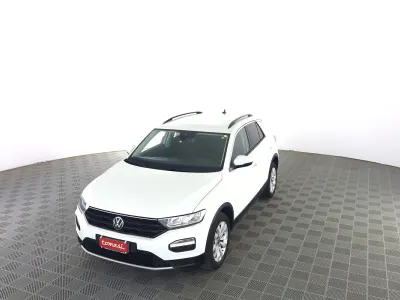 Usata VW T-Roc Style 116 CV (85 kW) 2020 Pure white SUV