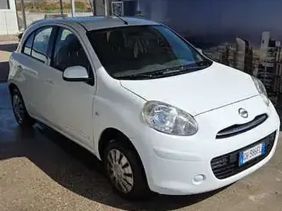 Usata Nissan Micra