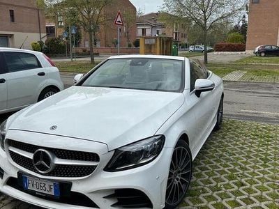 Mercedes C200
