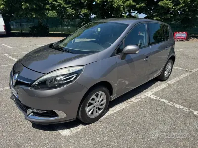 Usata Renault Scenic E-Tech