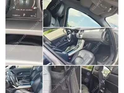 Usata Land Rover Range Rover evoque 179 CV (131 kW) 2016 Station wagon