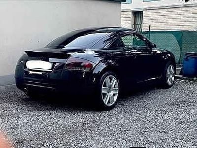 Nero Usata 2004 Audi TT Ambiente Coupé | 7500 € (Buon prezzo)