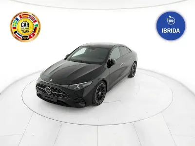 Nuova Mercedes CLA200 Advanced Plus 163 CV (119 kW) 2026 Nero Berlina