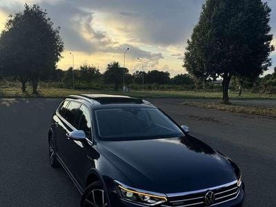 Usata VW Passat Alltrack 200 CV (147 kW) 2022 Station wagon