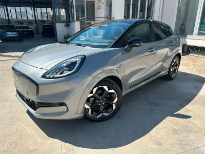 Nuova Ford Puma Premium 52 kW (71 CV) 2026 Verde SUV