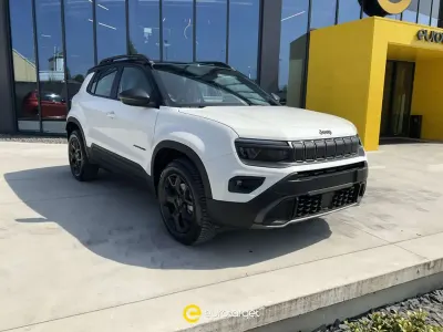 Novo Jeep Avenger 144 HP (105 kW) 2026 Branco SUV