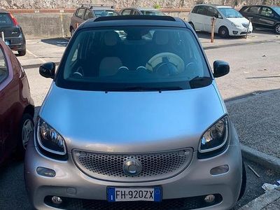 Grigio Usata 2015 Smart ForFour Utilitaria | 7500 €