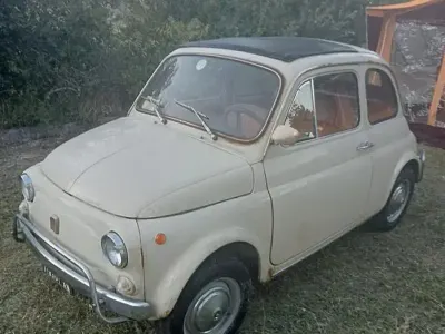 Usata Fiat 500L 1960 Bianco Monovolume