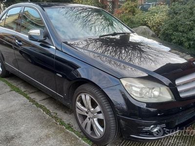 Usata Mercedes C200 184 CV (135 kW) 2007