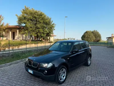 Usata BMW X3