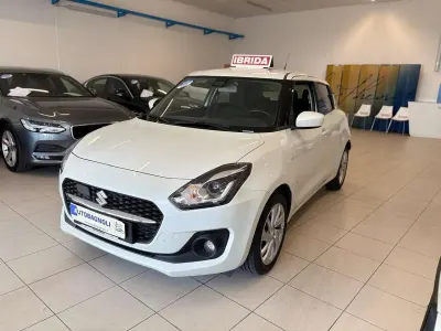 Begagnad Suzuki Swift