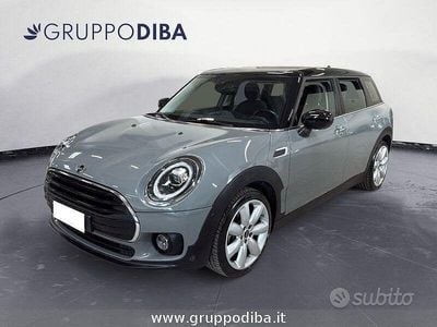 Usata Mini Clubman 2020 Grigio Station wagon
