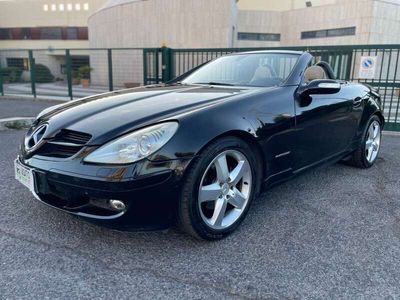 Mercedes SLK200