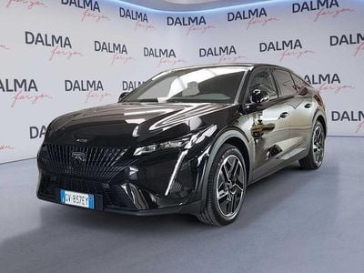 Usata Peugeot 408 GTi 225 CV (165 kW) 2024 Nero SUV