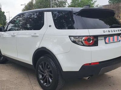 usata Land Rover Discovery Sport Discovery SportI 2015 2.0 td4 Pure awd 150cv my18