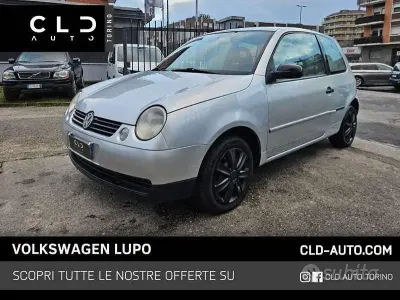 Usata VW Lupo Trendline 60 CV (44 kW) 2002 Grigio Utilitaria
