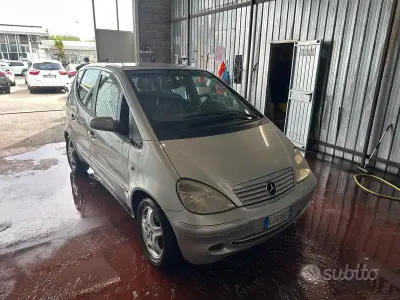 Usata Mercedes A160