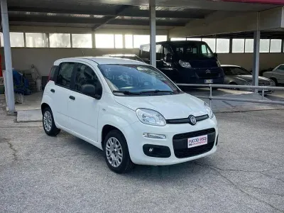 Usata Fiat Panda Easy 69 CV (50 kW) 2020 Bianco Utilitaria
